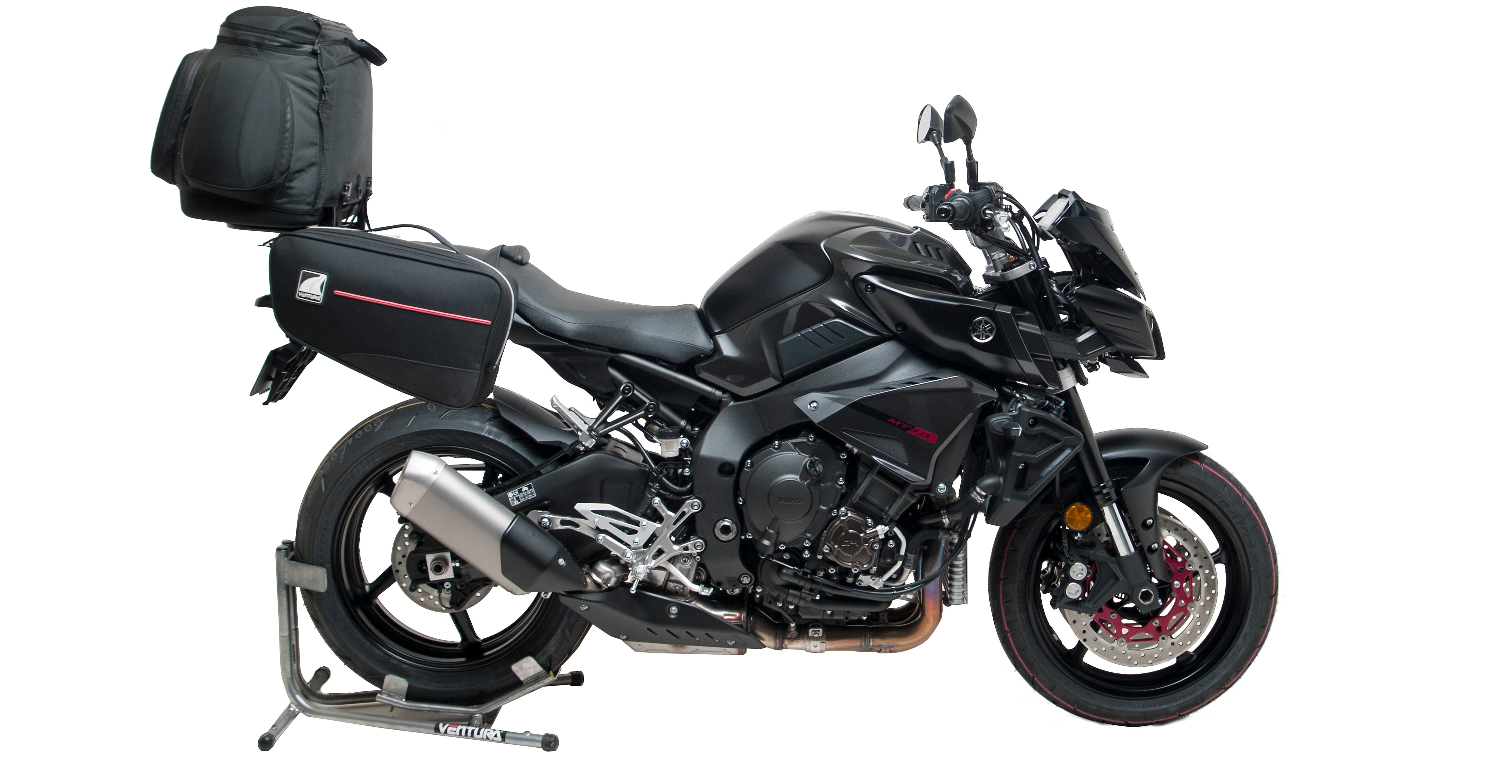Ventura Luggage for Yamaha MT-10 1000 (16-21)