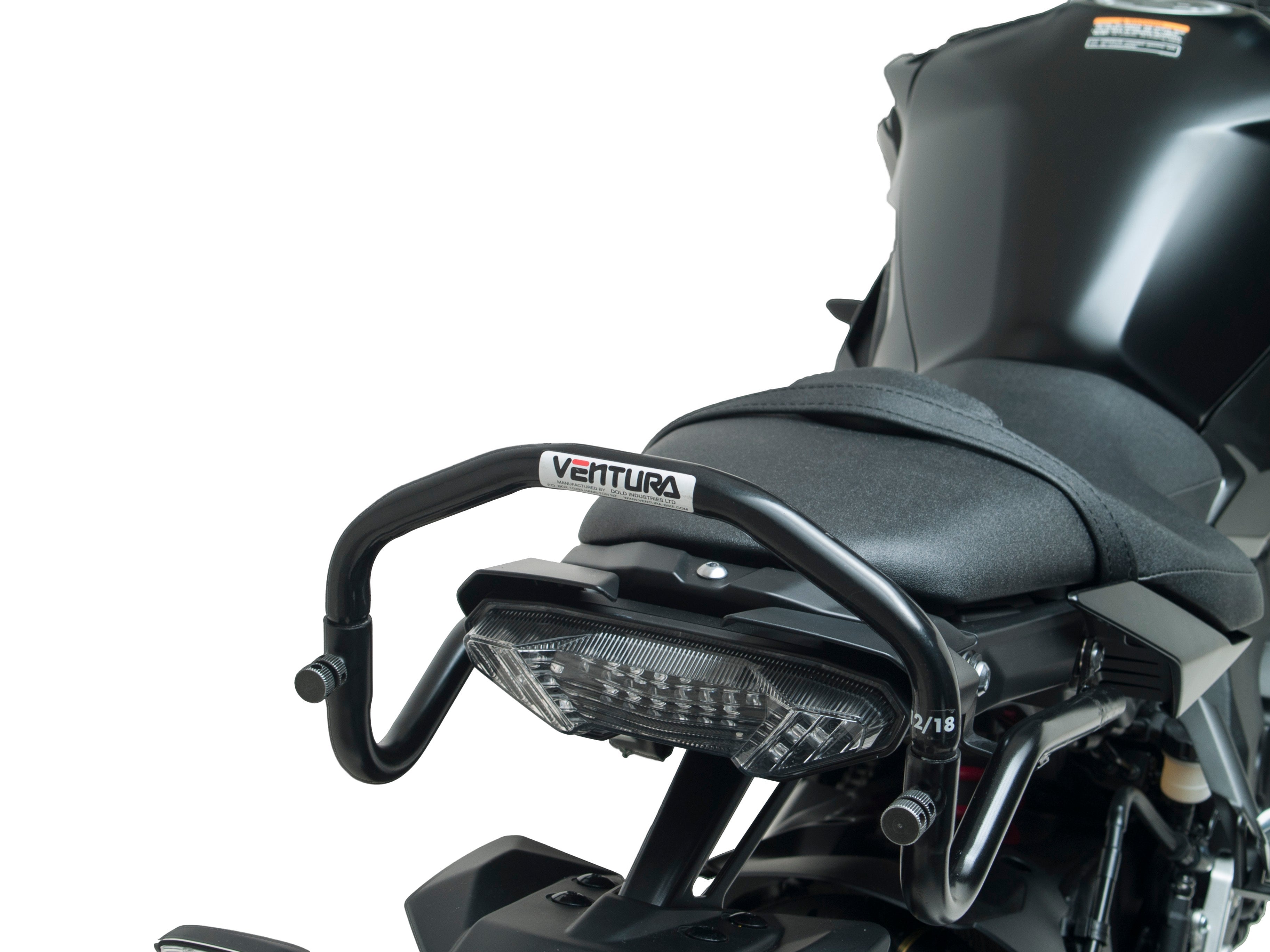 Ventura Luggage for Yamaha MT-10 1000 (16-21)