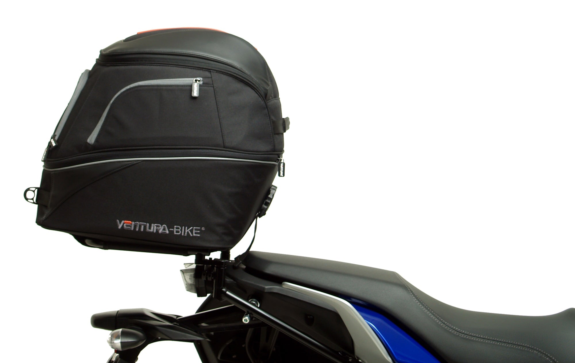 Ventura Luggage for Yamaha MT-07R Tracer 700 (17-21)