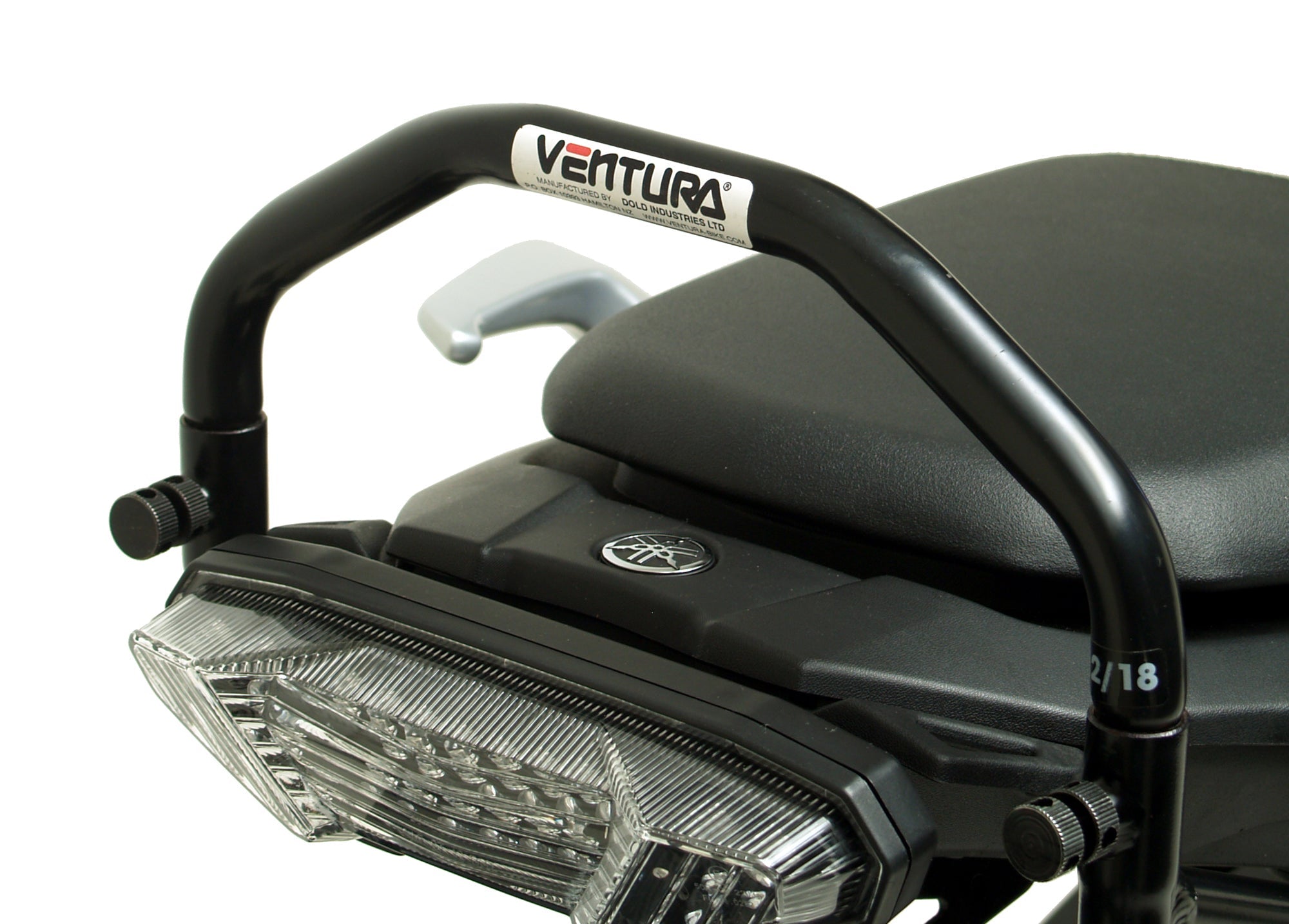 Ventura Luggage for Yamaha MT-07R Tracer 700 (17-21)