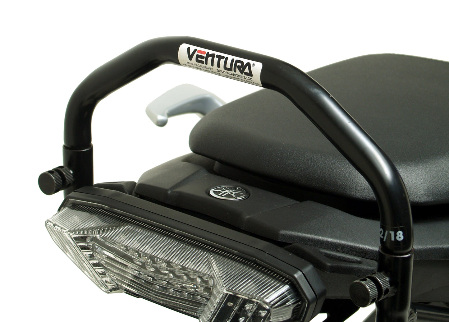 Ventura Luggage for Yamaha MT-07R Tracer 700 (17-21)