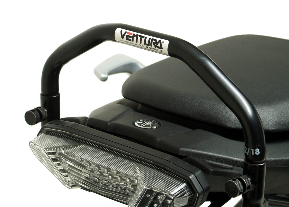 Ventura Luggage for Yamaha MT-07 TR Tracer 700 (17-19)