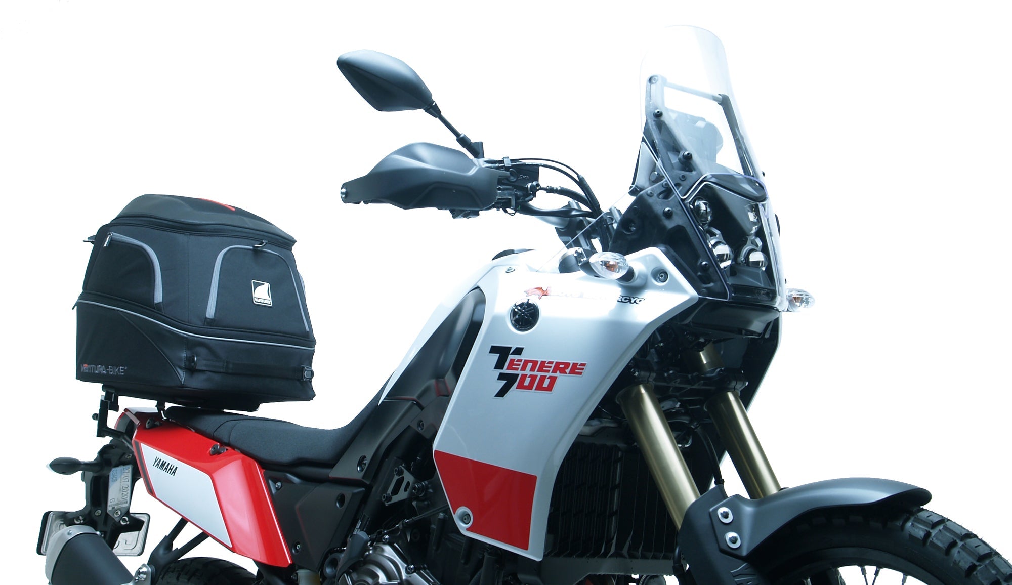 Ventura Luggage for Yamaha XTZ 690 (20 - >)