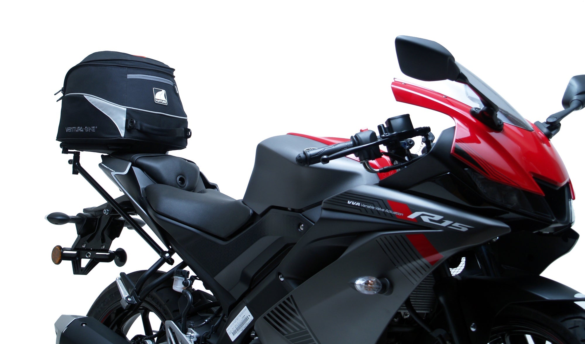 Ventura Luggage for Yamaha YZF-R15 Version 3 (21 - >)