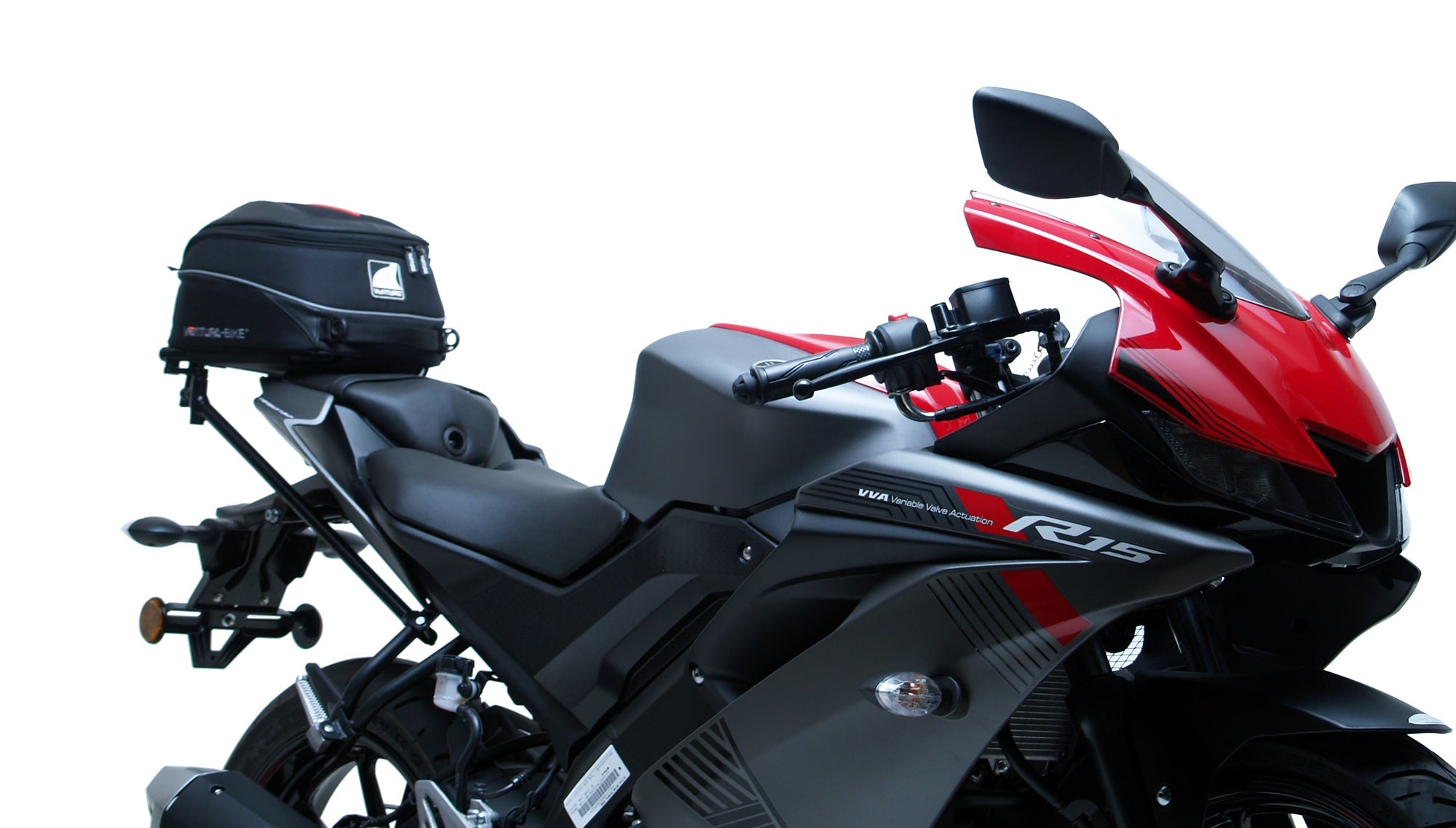 Ventura Luggage for Yamaha YZF-R15 Version 3 (21 - >)