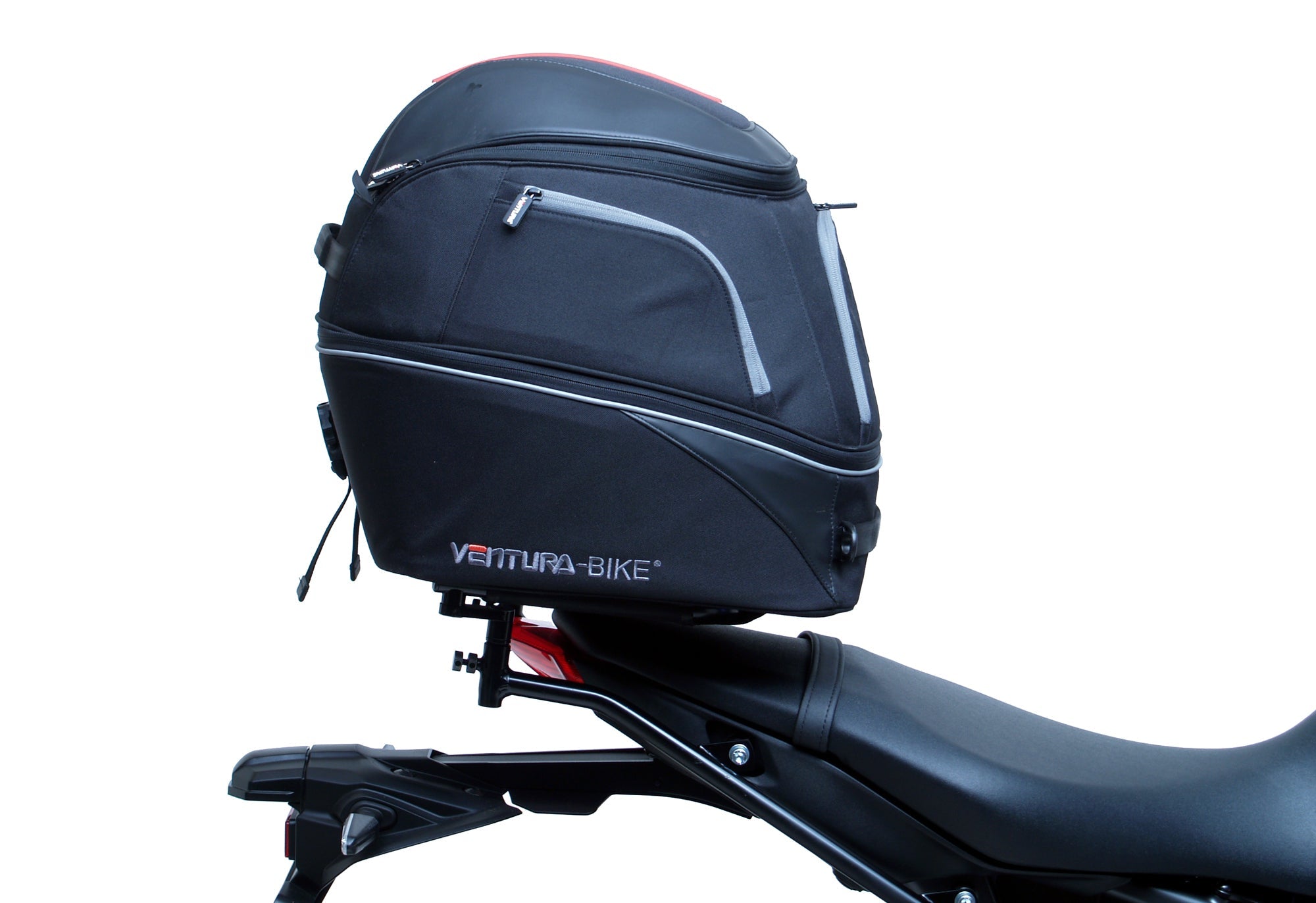 Ventura Luggage for Yamaha MT-09, MT-09SP (2021 - >)