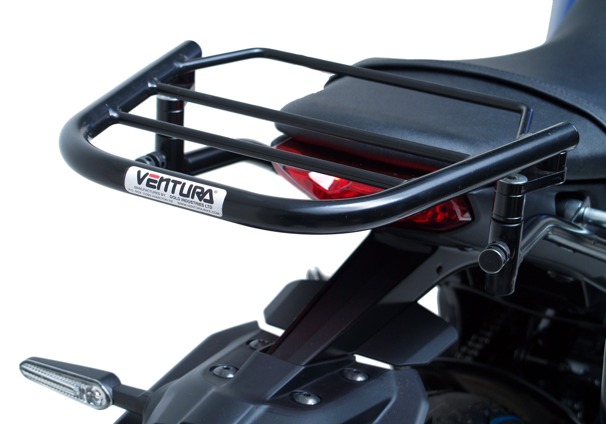 Ventura Luggage for Yamaha MT-09, MT-09SP (2021 - >)