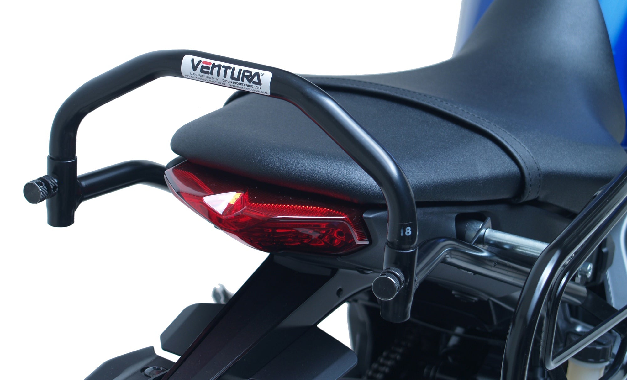Ventura Luggage for Yamaha MT-09, MT-09SP (2021 - >)