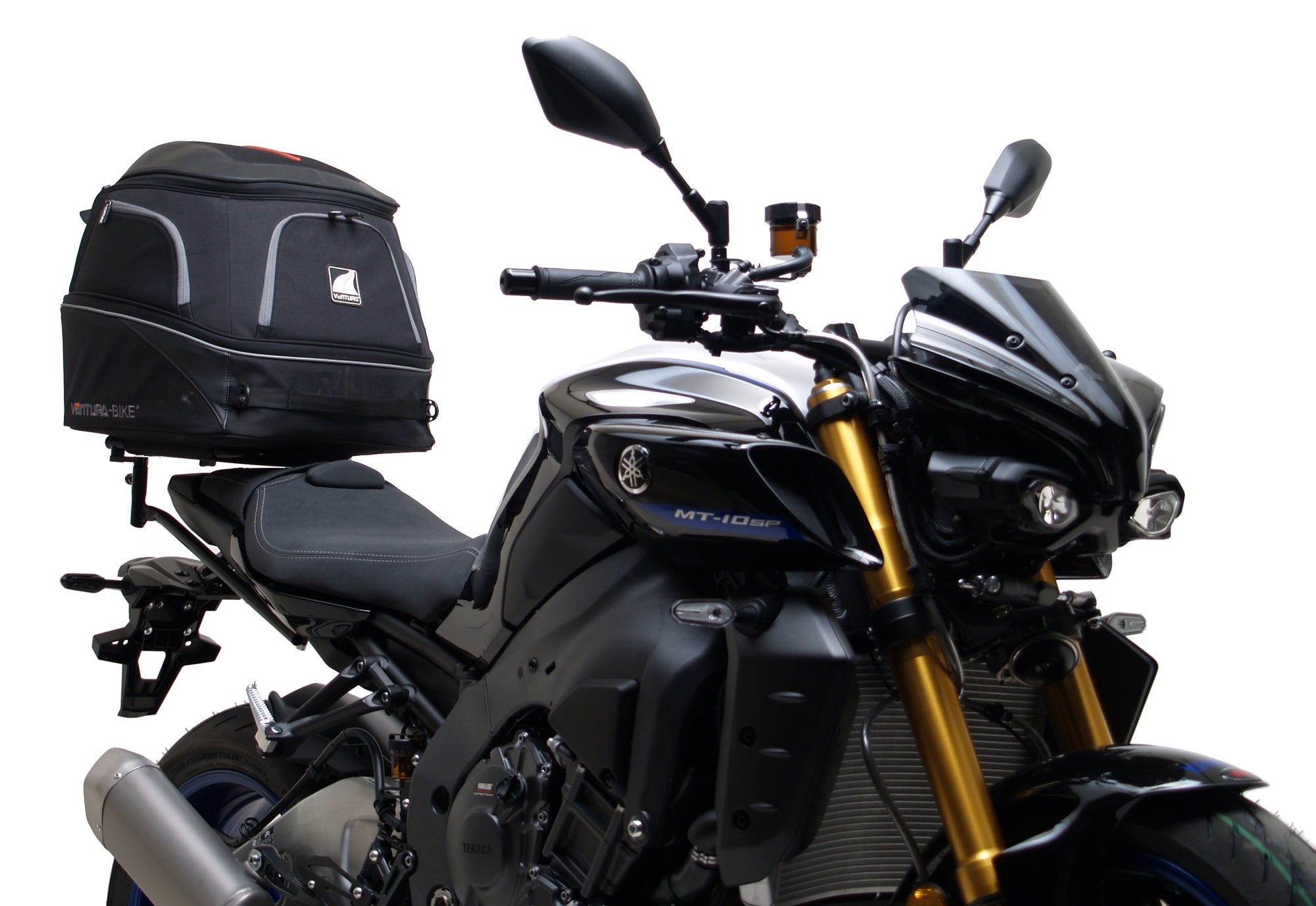 Ventura Luggage for Yamaha MT-10, MT-10 SP (22 - >)