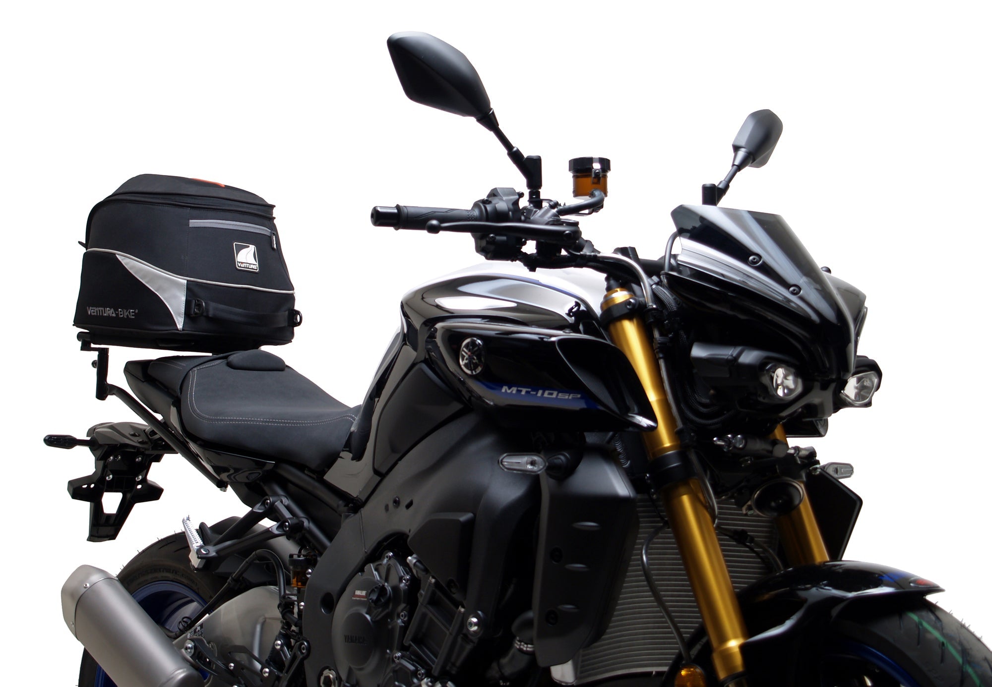 Ventura Luggage for Yamaha MT-10, MT-10 SP (22 - >)
