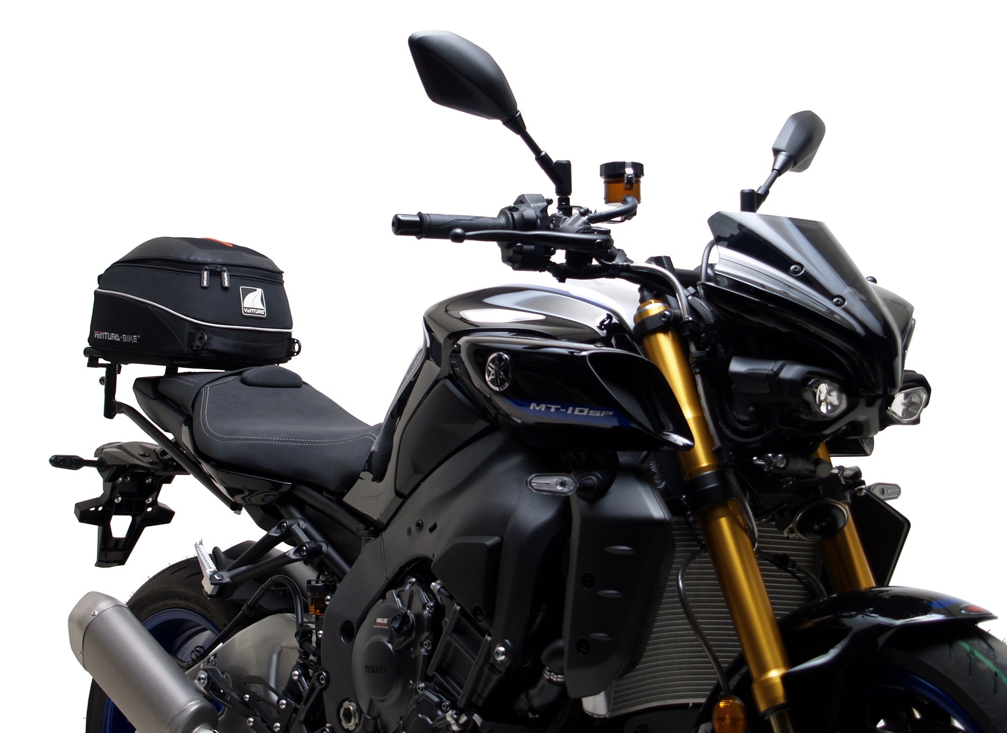 Ventura Luggage for Yamaha MT-10, MT-10 SP (22 - >)