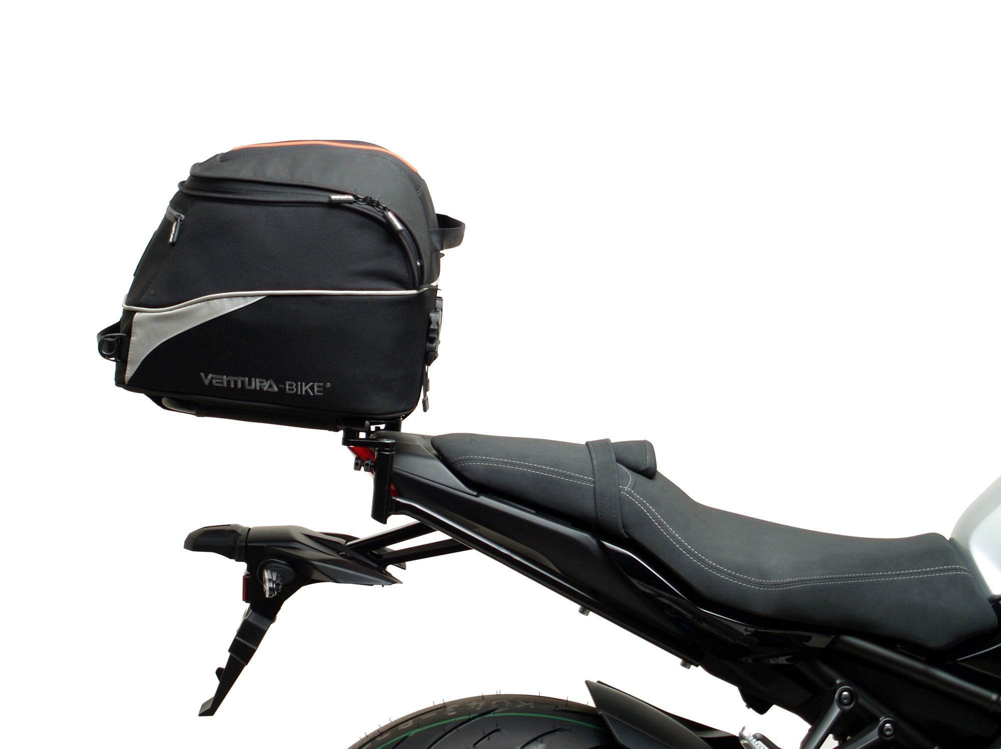 Ventura Luggage for Yamaha MT-10, MT-10 SP (22 - >)