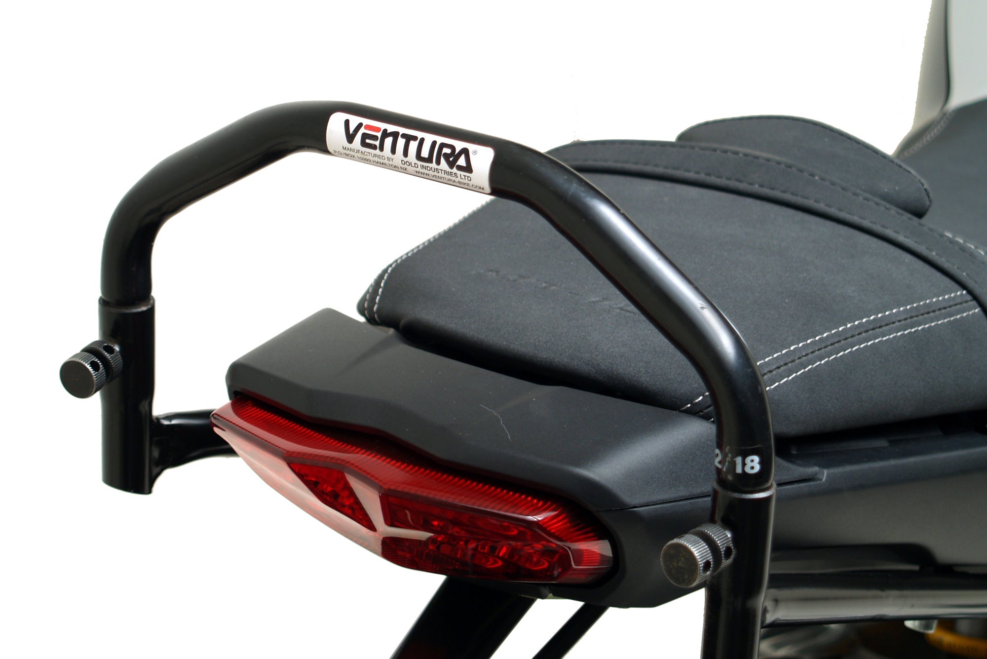 Ventura Luggage for Yamaha MT-10, MT-10 SP (22 - >)