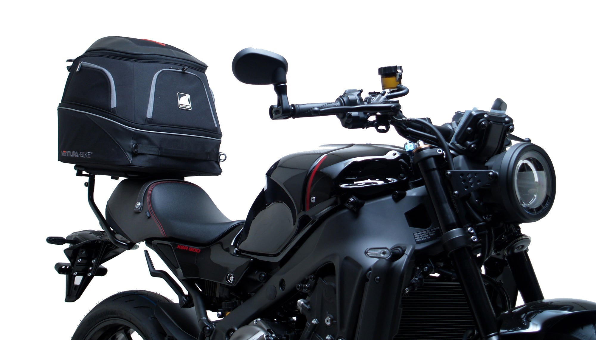 Ventura Luggage for Yamaha XSR 900 (22 - >)