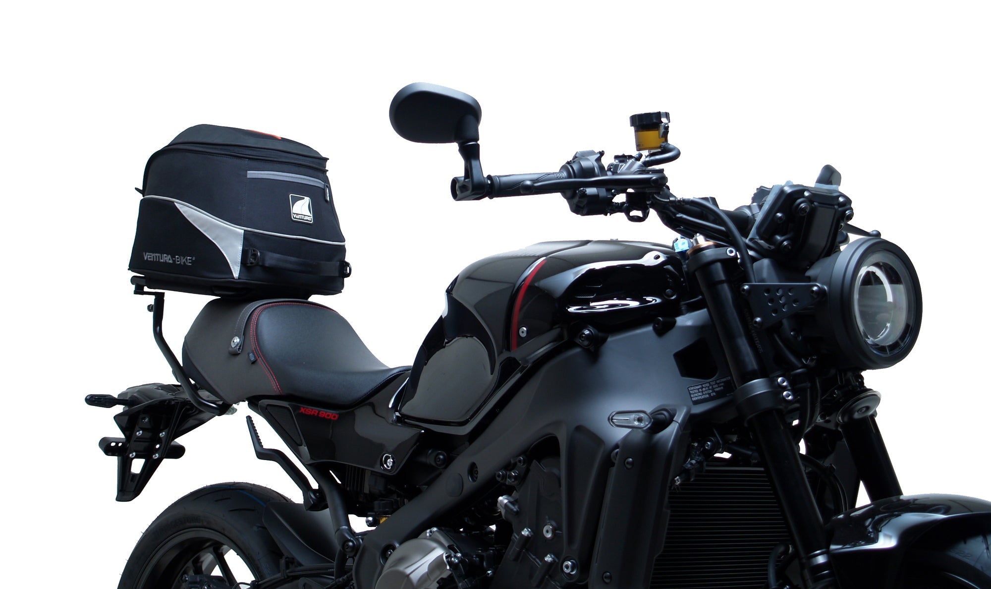 Ventura Luggage for Yamaha XSR 900 (22 - >)