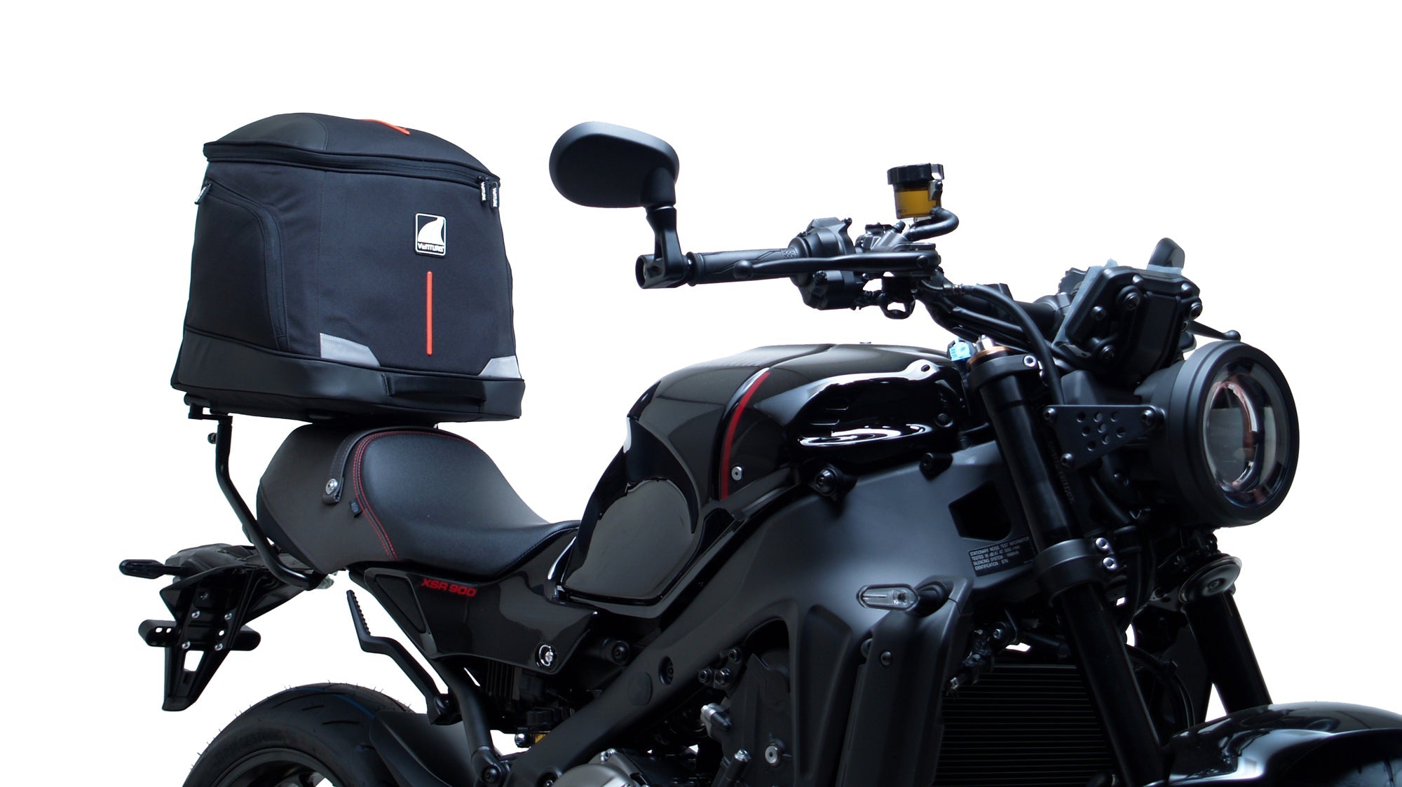 Ventura Luggage for Yamaha XSR 900 (22 - >)