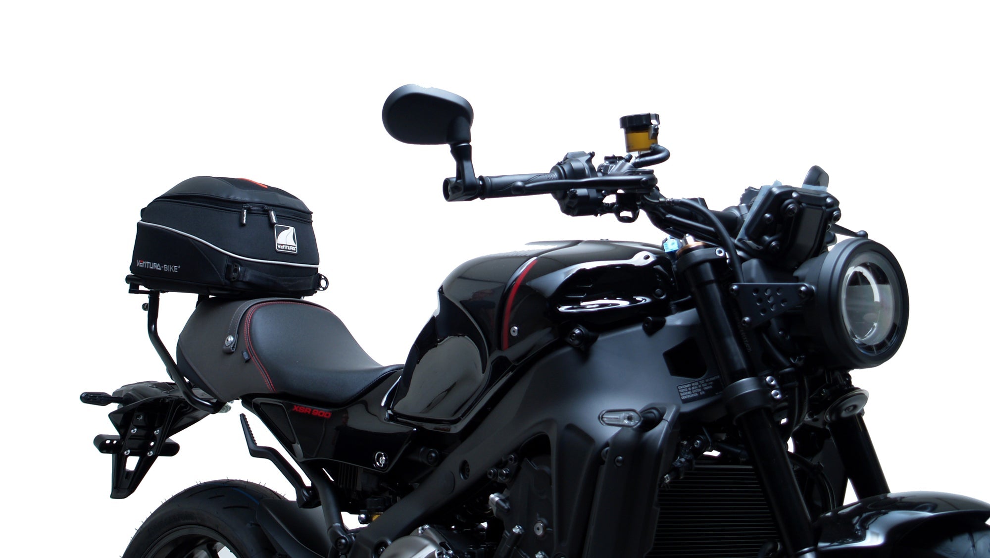 Ventura Luggage for Yamaha XSR 900 (22 - >)