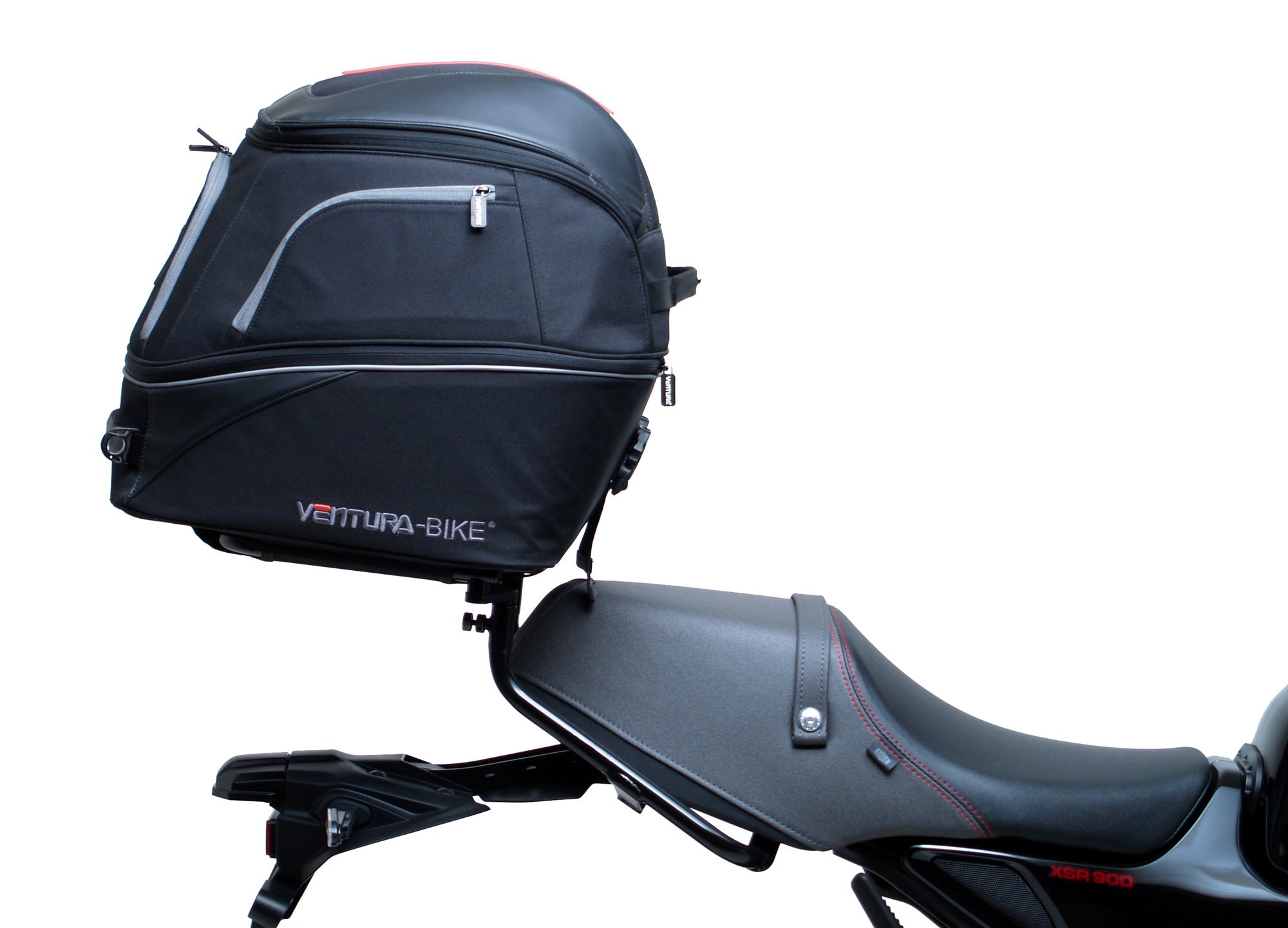 Ventura Luggage for Yamaha XSR 900 (22 - >)