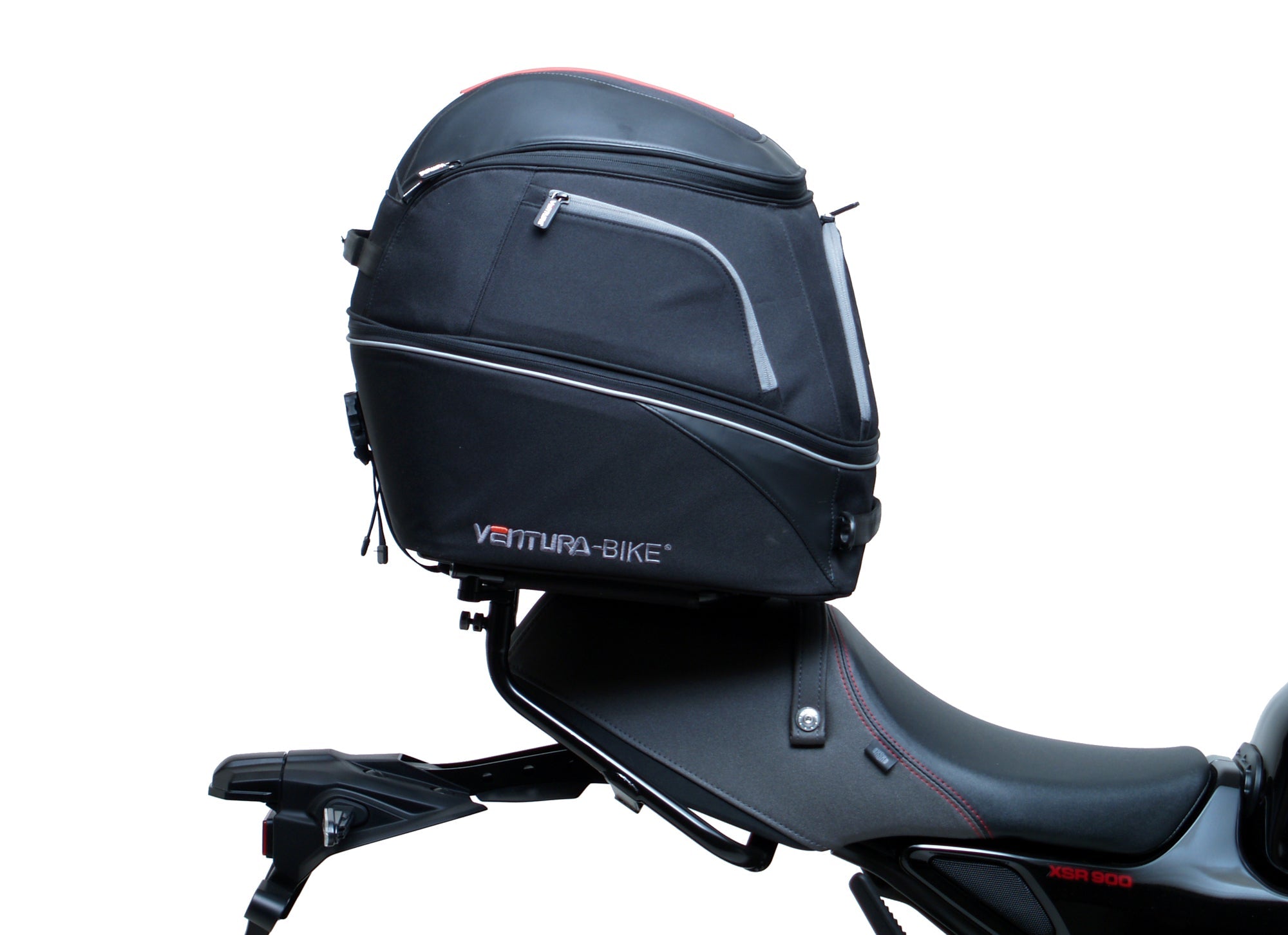 Ventura Luggage for Yamaha XSR 900 (22 - >)