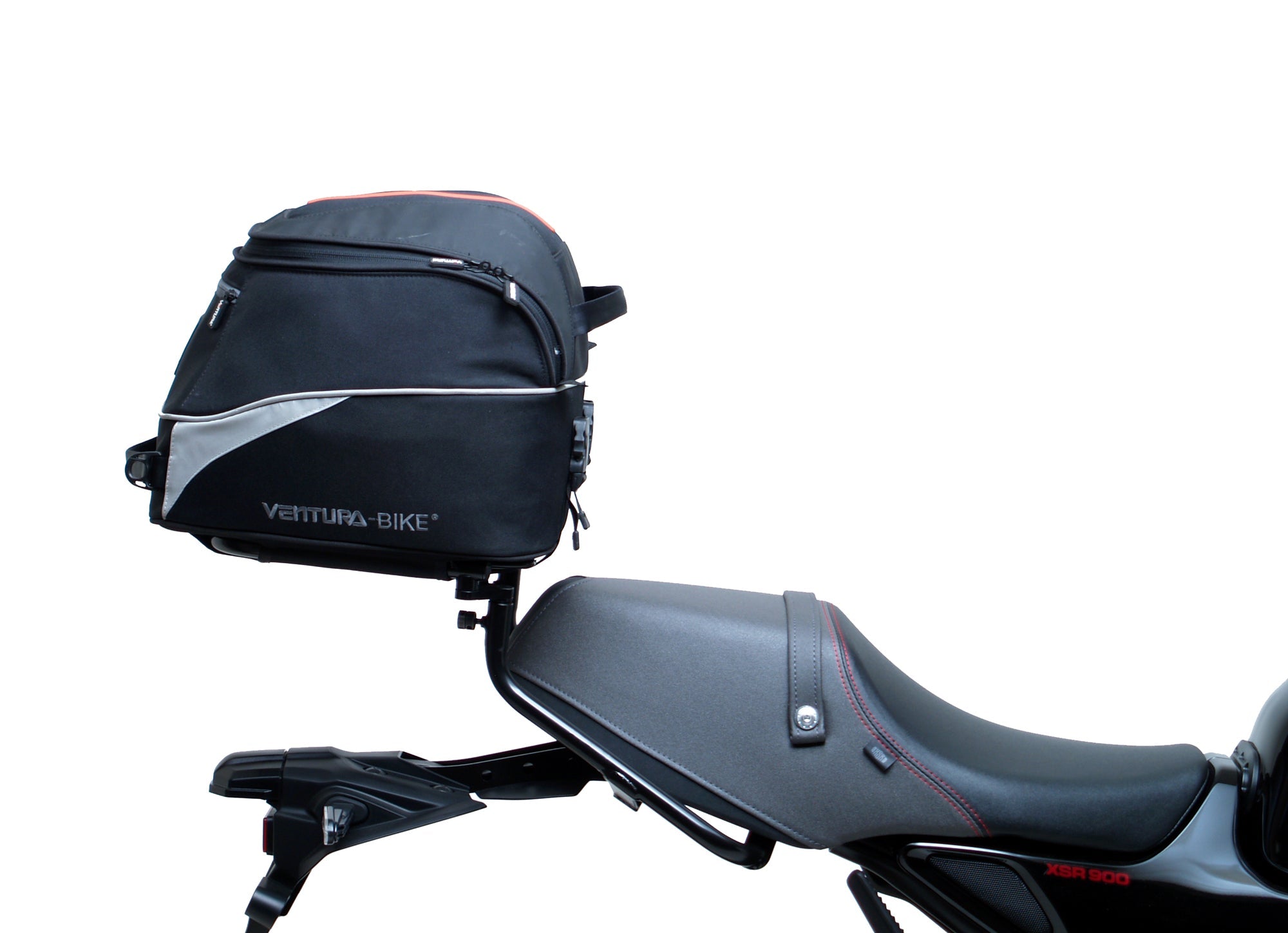 Ventura Luggage for Yamaha XSR 900 (22 - >)