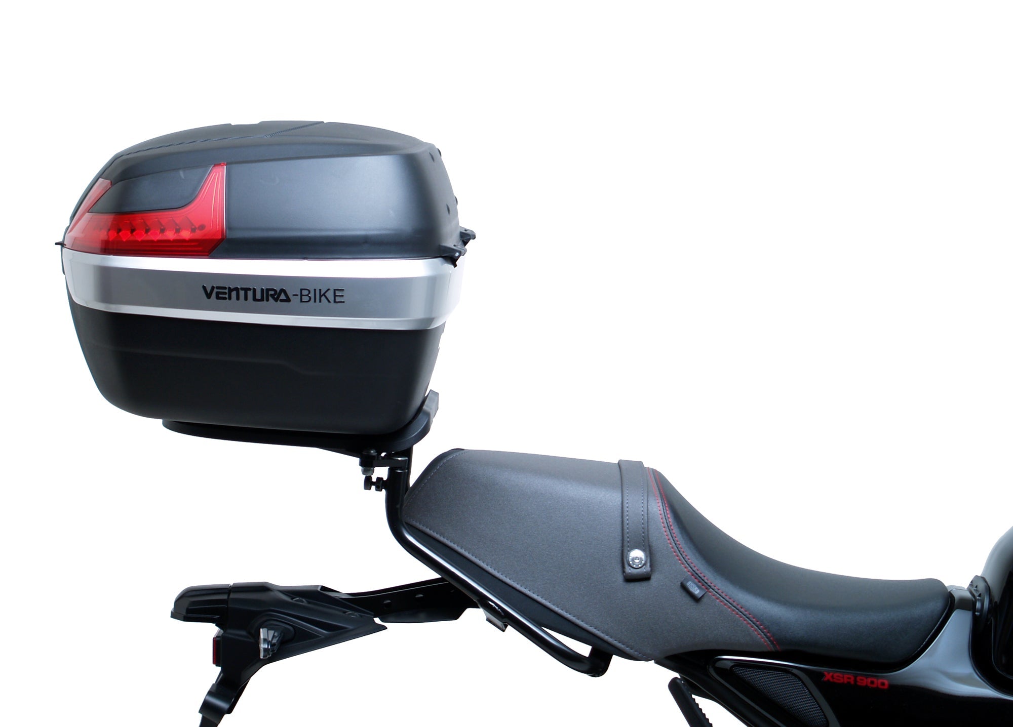 Ventura Luggage for Yamaha XSR 900 (22 - >)