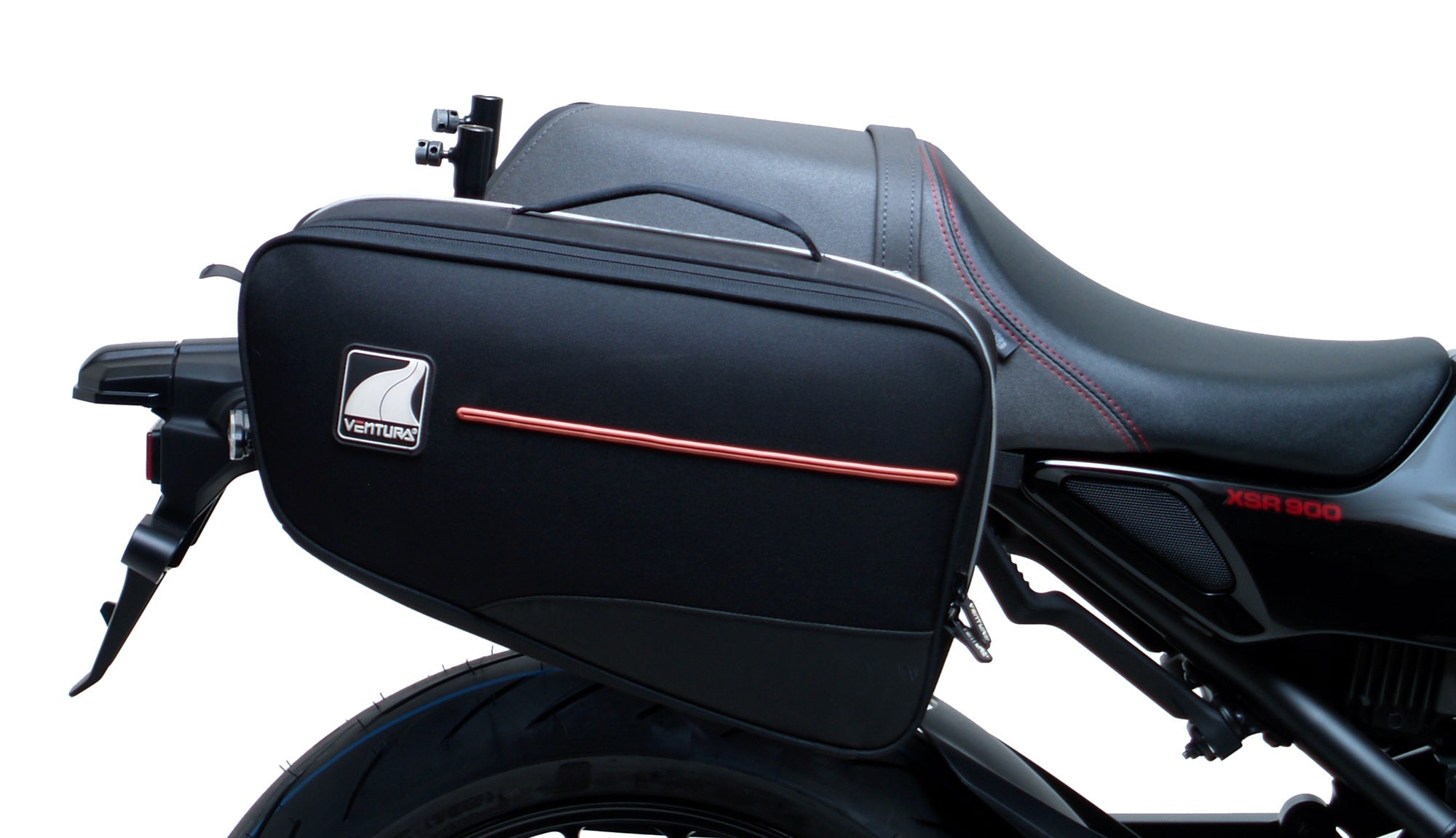 Ventura Luggage for Yamaha XSR 900 (22 - >)
