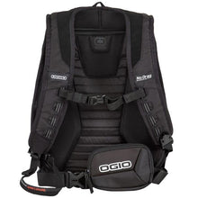 OGIO No Drag Mach S Motorcycle Backpack - Stealth