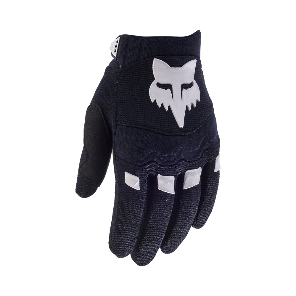 FOX YOUTH DIRTPAW GLOVES [BLACK]