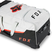 FOX EFEKT SHUTTLE 180 ROLLER BAG [FLO RED]