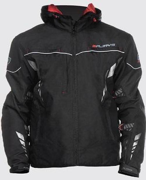 Rjays Tracer Men's Jacket - Black