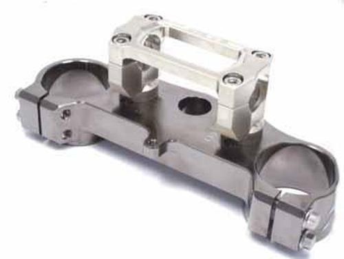 Zeta Top Clamp SX WR250/450F 2006