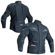 RST 2708 Adventure 3 CE Textile Jacket Black