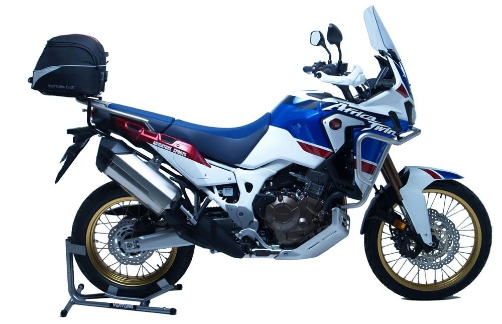 Ventura Luggage for Honda CRF 1000 L2 Africa Twin Adventure Sport (2018)