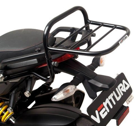 Ventura Luggage for Ducati 820 Hypermotard (13-15)