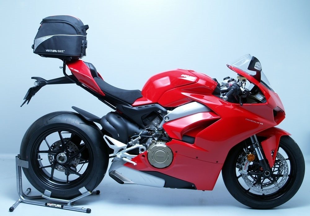Ventura Luggage for Ducati 1100 Panigale V4 (18 - >)