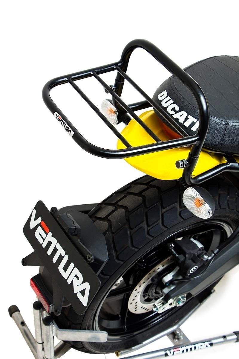 Ventura Luggage for Ducati 800 Scrambler (2015)