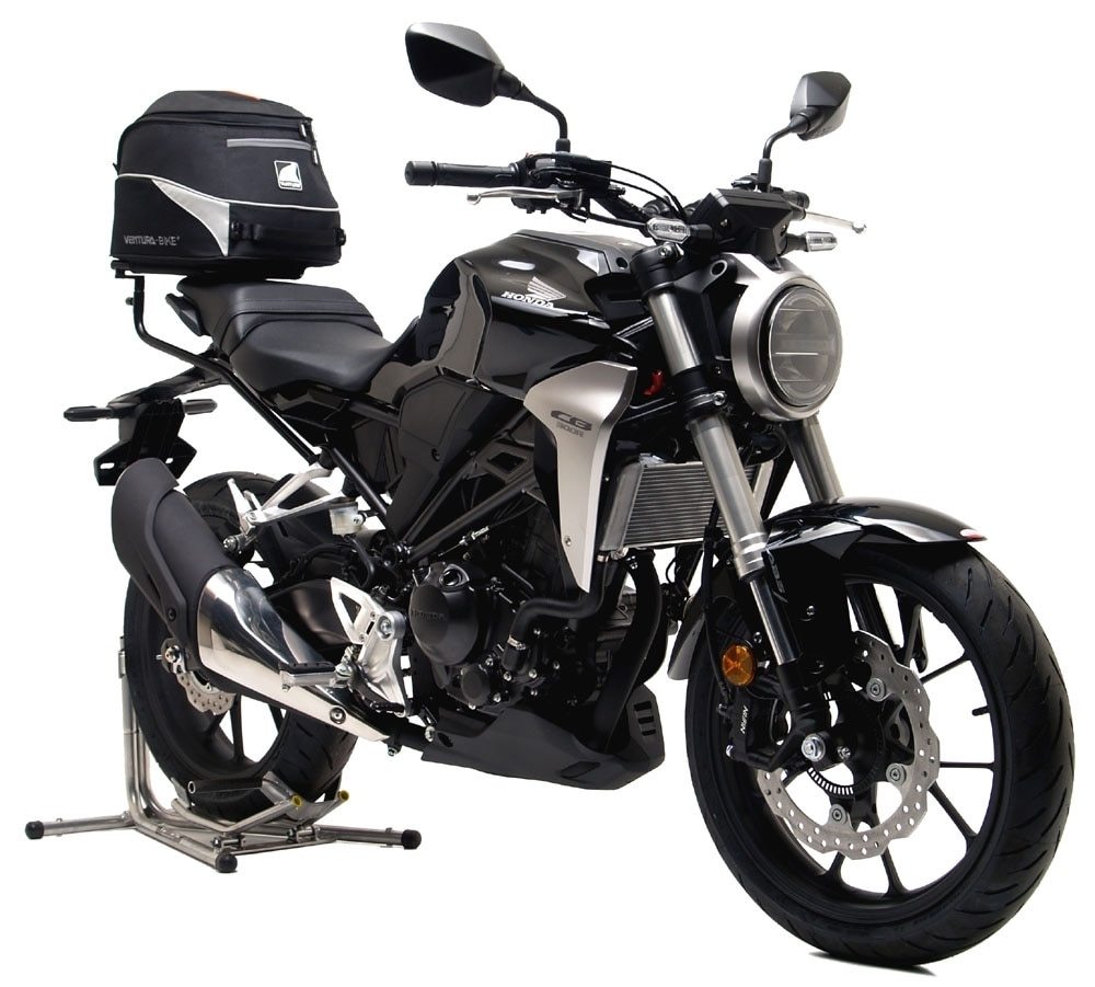 Ventura Luggage for Honda CB 300 RA (18 - >)