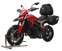 Ventura Luggage for Ducati 820 Hypermotard (13-15)