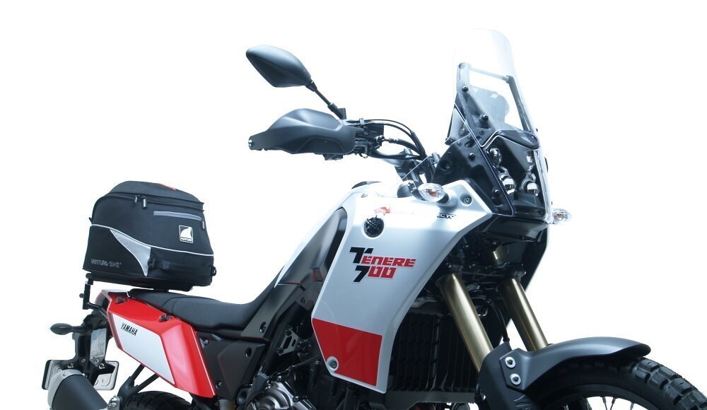 Ventura Luggage for Yamaha Tenere 700 (2020 - >)