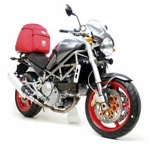 Ventura Luggage for Ducati 916 Monster S4 (01-03)