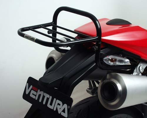 Ventura Luggage for Ducati 1100 Monster (09)