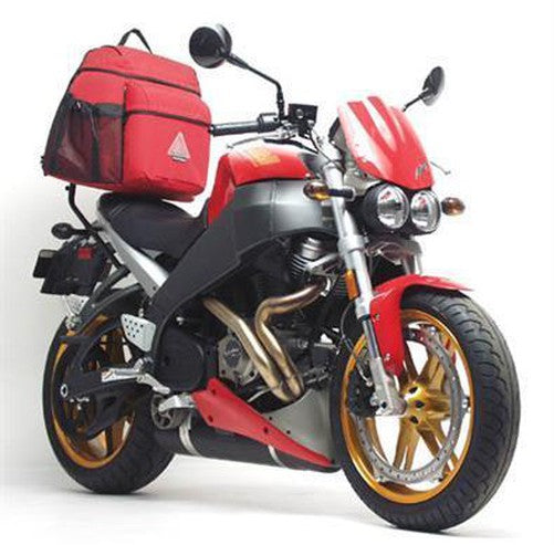 Ventura Luggage for Buell 1200 Lightning XB12S (03-07)
