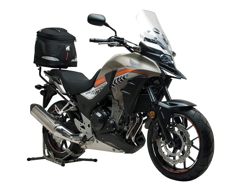 Ventura Luggage for Honda CB 500 XA, XK (13 - >)