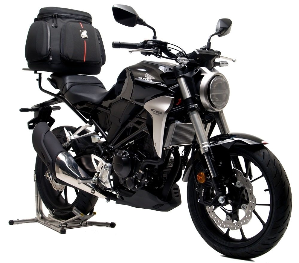 Ventura Luggage for Honda CB 300 RA (18 - >)
