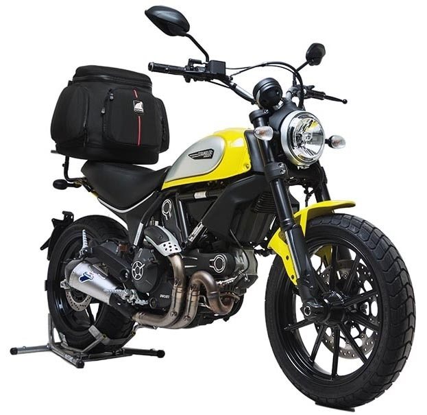 Ventura Luggage for Ducati 800 Scrambler (2015)