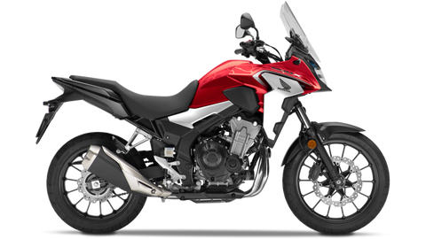 Ventura Luggage for Honda CB500F/FA, CBR500R/RA (13-15)
