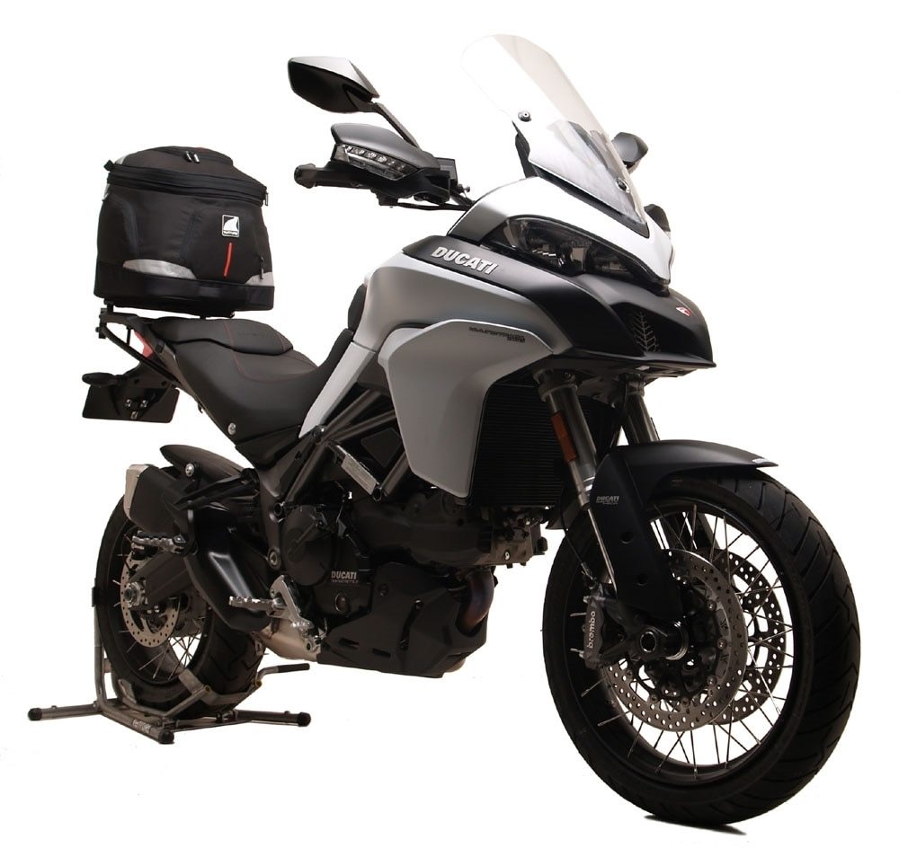Ventura Luggage for Ducati 950S Multistrada (17-20)