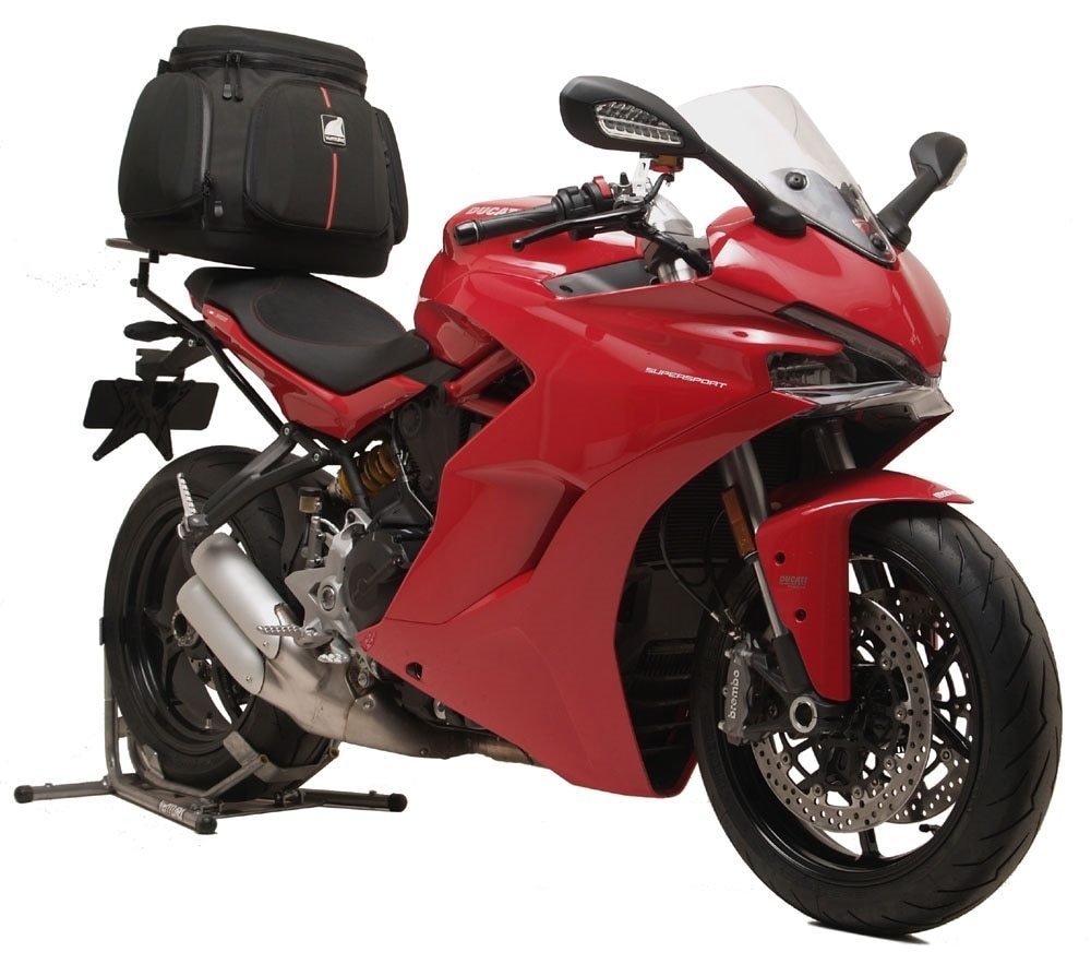 Ventura Luggage for Ducati 950 Supersport (17 - >)