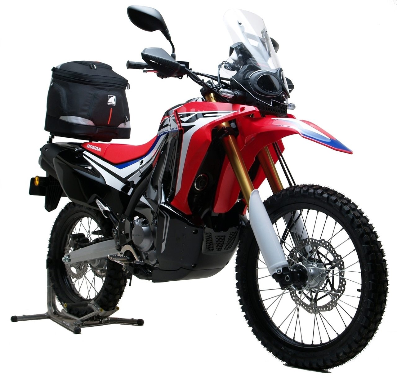 Ventura Luggage for Honda CRF 250L Rally (17-21)