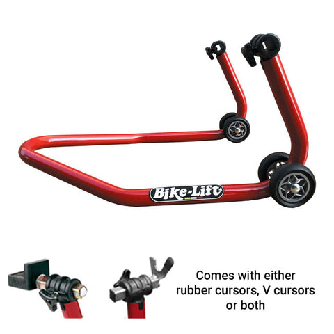 Bike Lift RS17 Rear Stand - red